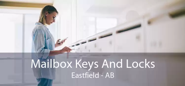 Mailbox Keys And Locks Eastfield - AB