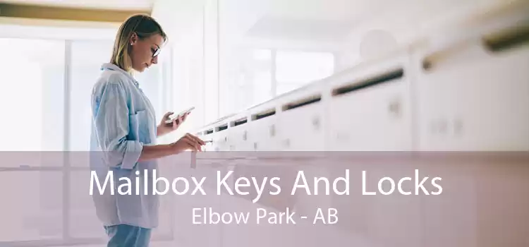 Mailbox Keys And Locks Elbow Park - AB