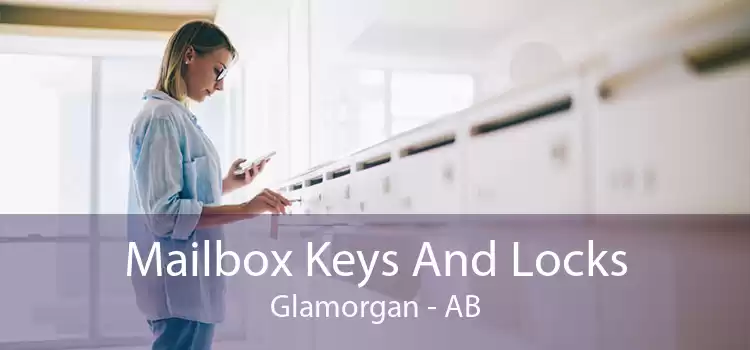 Mailbox Keys And Locks Glamorgan - AB