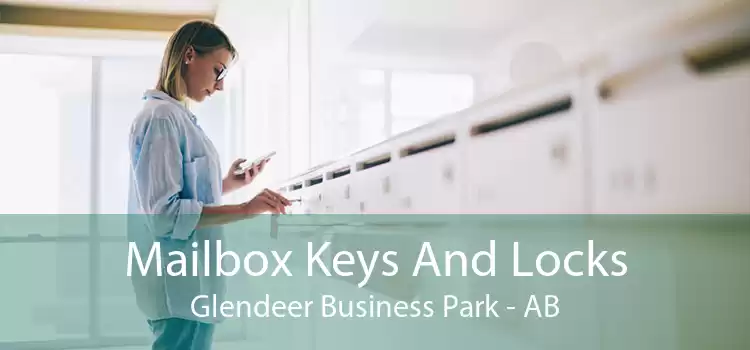 Mailbox Keys And Locks Glendeer Business Park - AB