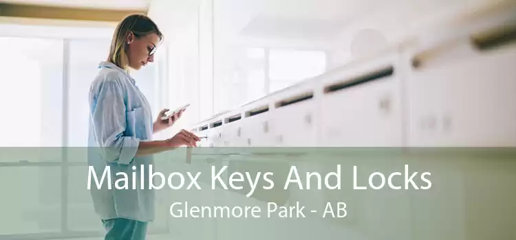 Mailbox Keys And Locks Glenmore Park - AB