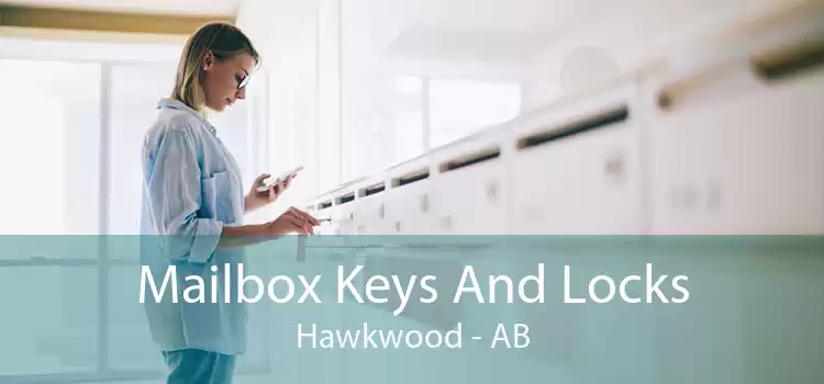 Mailbox Keys And Locks Hawkwood - AB
