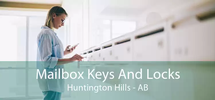 Mailbox Keys And Locks Huntington Hills - AB