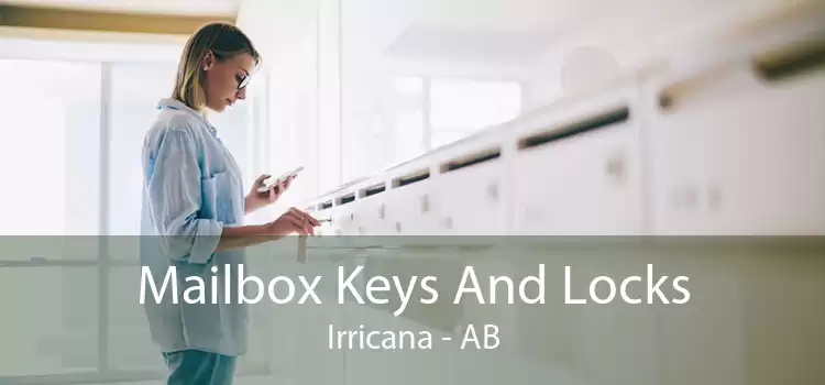 Mailbox Keys And Locks Irricana - AB