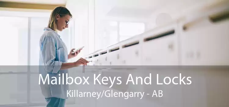 Mailbox Keys And Locks Killarney/Glengarry - AB