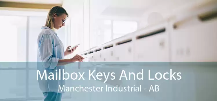 Mailbox Keys And Locks Manchester Industrial - AB