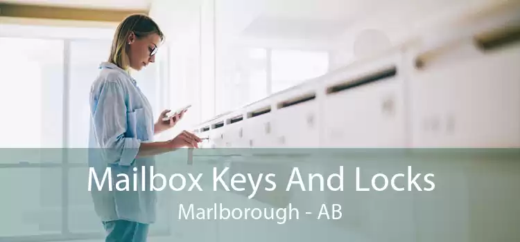 Mailbox Keys And Locks Marlborough - AB
