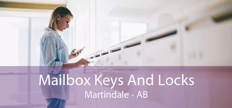 Mailbox Keys And Locks Martindale - AB