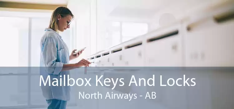 Mailbox Keys And Locks North Airways - AB