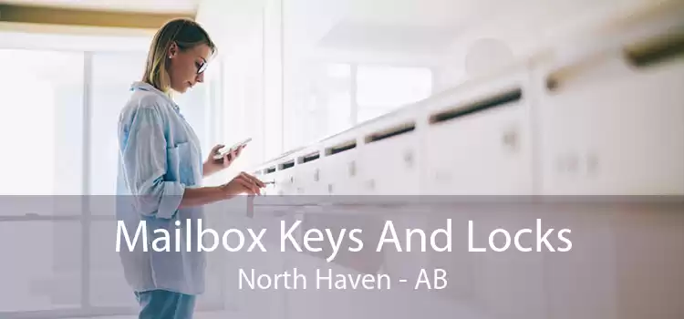 Mailbox Keys And Locks North Haven - AB