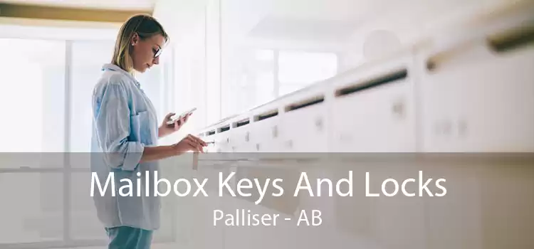Mailbox Keys And Locks Palliser - AB