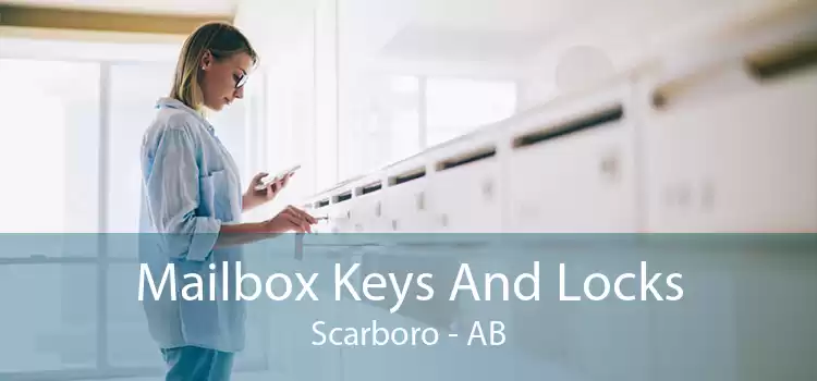 Mailbox Keys And Locks Scarboro - AB