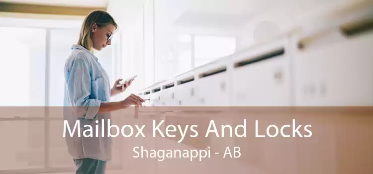 Mailbox Keys And Locks Shaganappi - AB