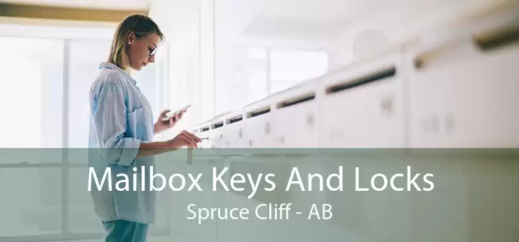 Mailbox Keys And Locks Spruce Cliff - AB