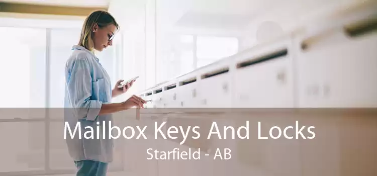 Mailbox Keys And Locks Starfield - AB