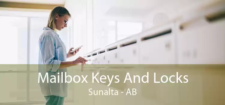 Mailbox Keys And Locks Sunalta - AB