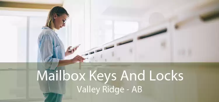 Mailbox Keys And Locks Valley Ridge - AB