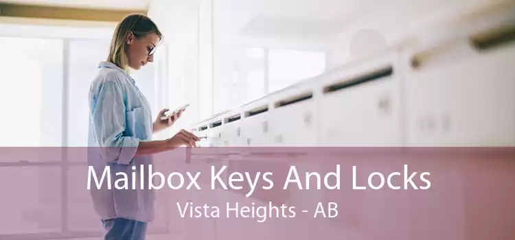 Mailbox Keys And Locks Vista Heights - AB