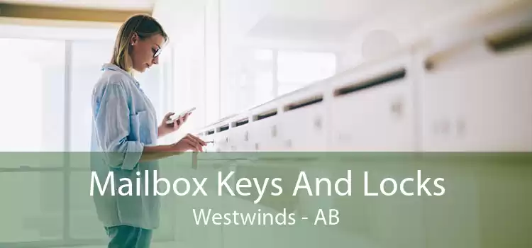 Mailbox Keys And Locks Westwinds - AB