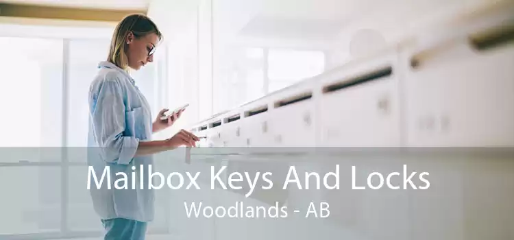Mailbox Keys And Locks Woodlands - AB