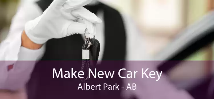 Make New Car Key Albert Park - AB