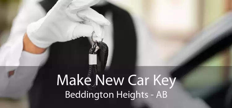 Make New Car Key Beddington Heights - AB