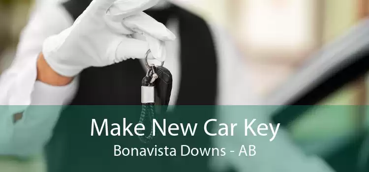 Make New Car Key Bonavista Downs - AB