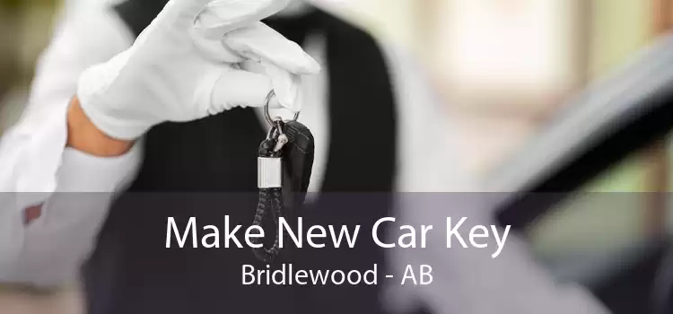Make New Car Key Bridlewood - AB