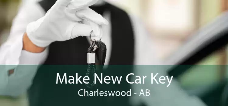 Make New Car Key Charleswood - AB