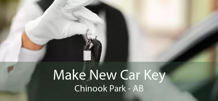 Make New Car Key Chinook Park - AB