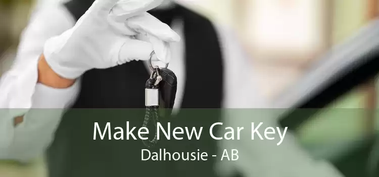 Make New Car Key Dalhousie - AB