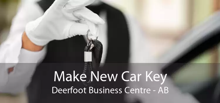 Make New Car Key Deerfoot Business Centre - AB