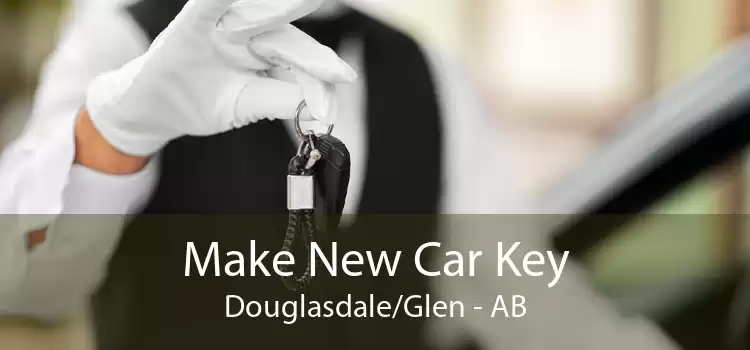 Make New Car Key Douglasdale/Glen - AB