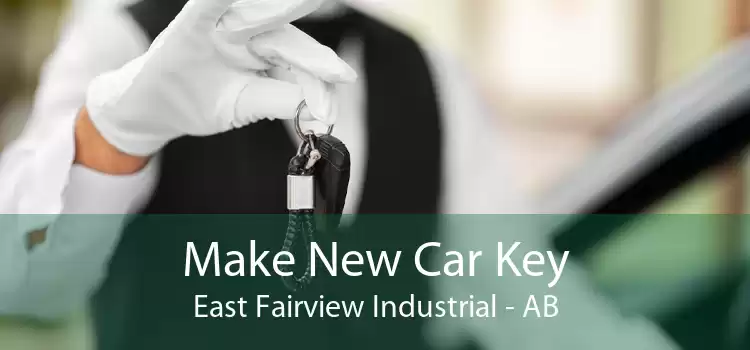 Make New Car Key East Fairview Industrial - AB