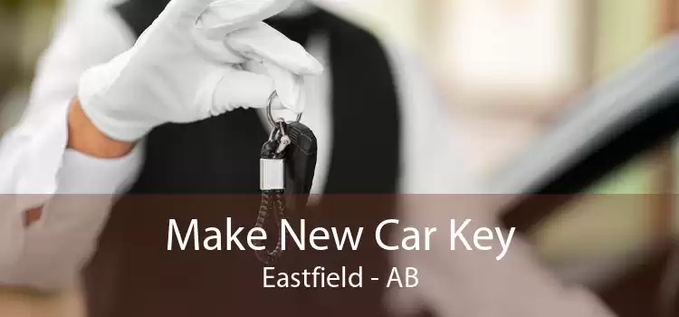 Make New Car Key Eastfield - AB
