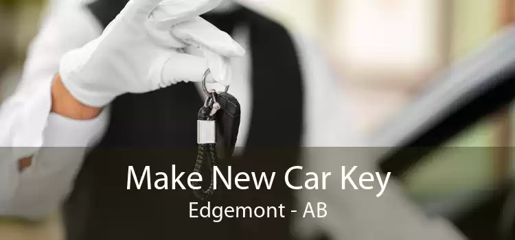 Make New Car Key Edgemont - AB