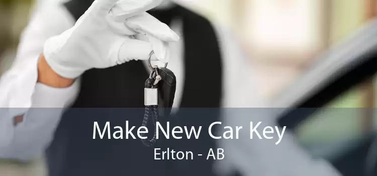 Make New Car Key Erlton - AB