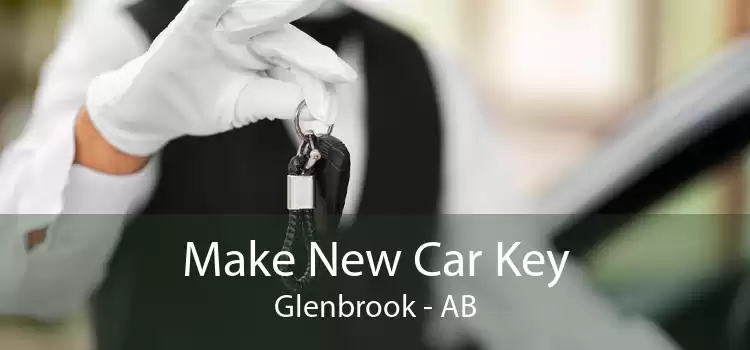 Make New Car Key Glenbrook - AB