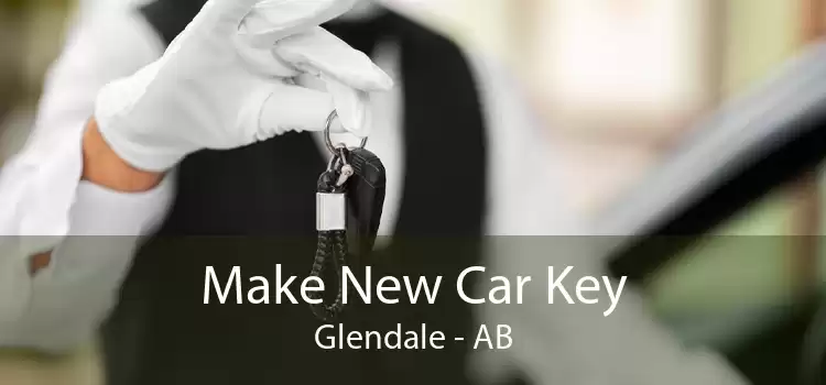 Make New Car Key Glendale - AB