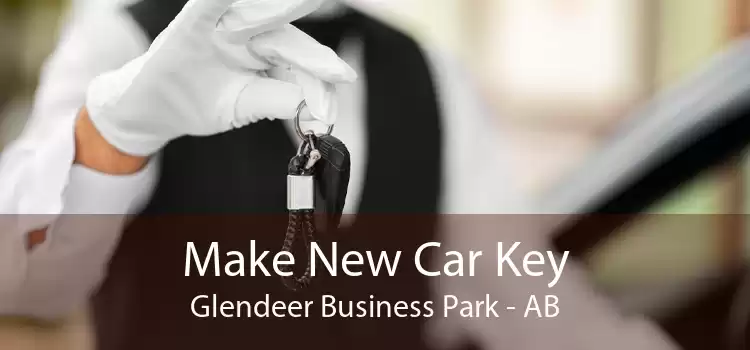 Make New Car Key Glendeer Business Park - AB