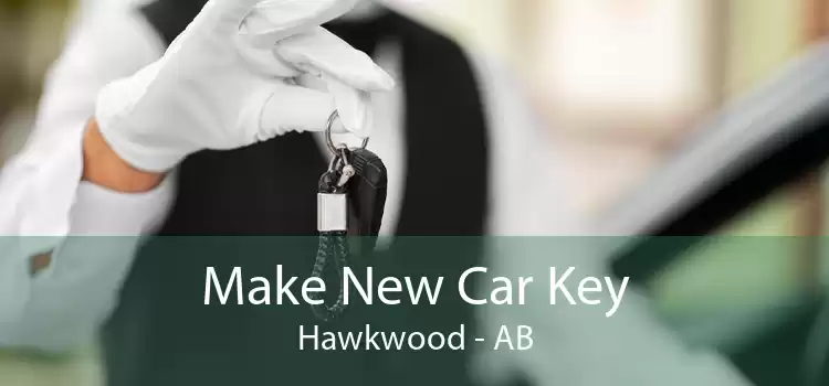 Make New Car Key Hawkwood - AB