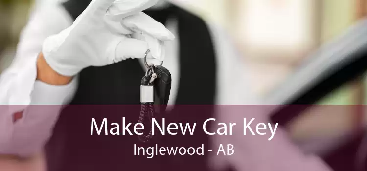 Make New Car Key Inglewood - AB