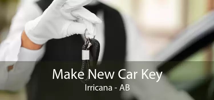 Make New Car Key Irricana - AB