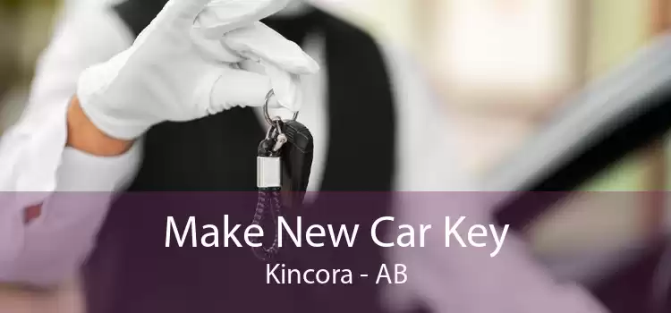 Make New Car Key Kincora - AB