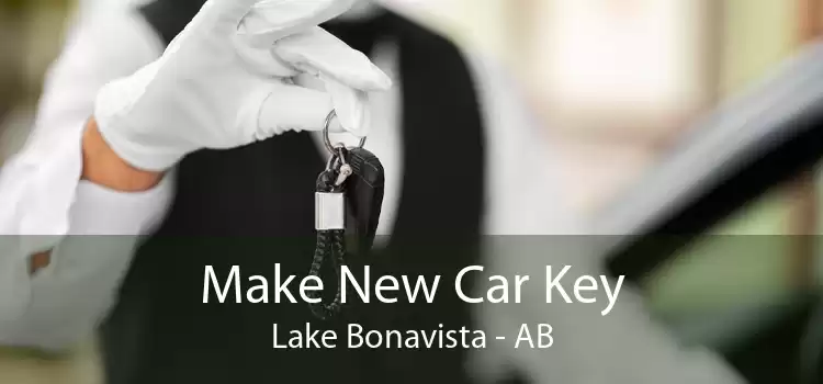 Make New Car Key Lake Bonavista - AB