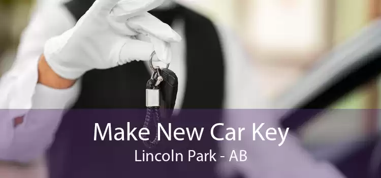 Make New Car Key Lincoln Park - AB
