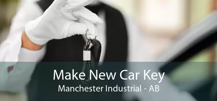 Make New Car Key Manchester Industrial - AB