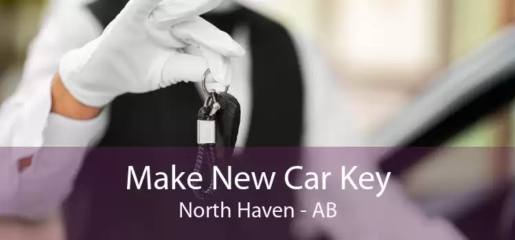 Make New Car Key North Haven - AB