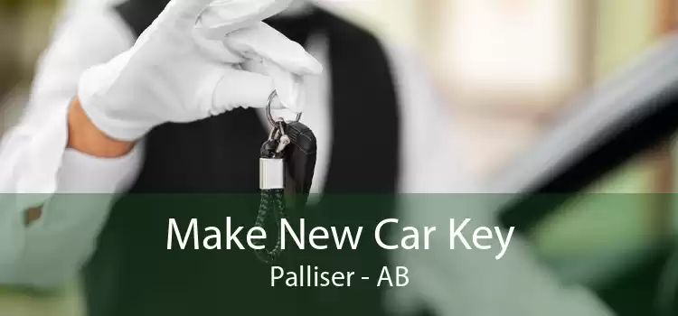 Make New Car Key Palliser - AB