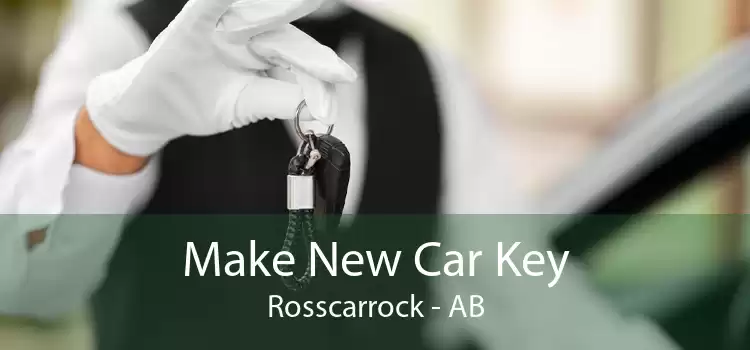 Make New Car Key Rosscarrock - AB